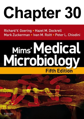Infections in the Compromised Host: Chapter 30 of Mims' Medical Microbiology