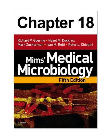 Upper Respiratory Tract Infections: Chapter 18 of Mims' Medical Microbiology