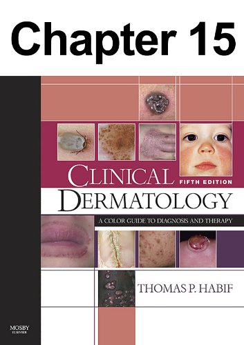 Infestations and Bites: Chapter 15 of Clinical Dermatology