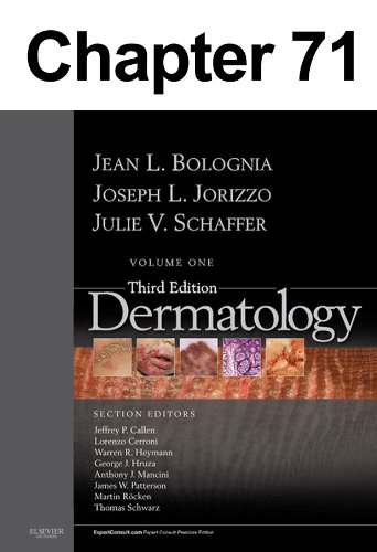 Nail Disorders: Chapter 71 of Dermatology