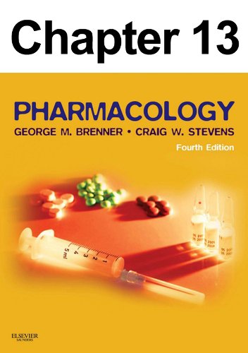 Diuretics: Chapter 13 of Pharmacology