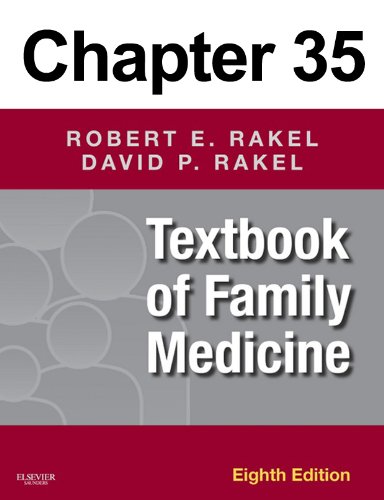 Endocrinology: Chapter 35 of Textbook of Family Medicine