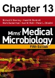 Entry, Exit and Transmission: Chapter 13 of Mims' Medical Microbiology