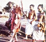 HH Mahaperiyava's Last Padha Yatra