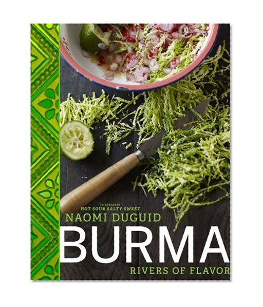 Burma: Rivers of Flavor