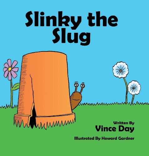 Slinky the Slug