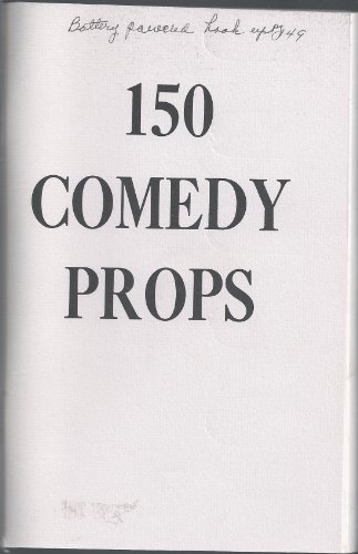 150 Comedy Props