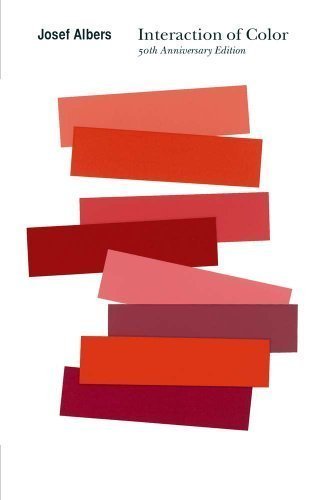 Interaction of Color: 50th Anniversary Edition by Josef Albers (May 6 2013)