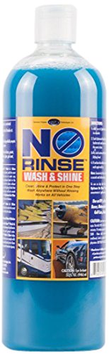 Book Cover Optimum (NR2010Q) No Rinse Wash & Shine - 32 oz.