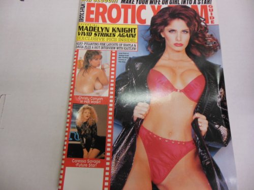 Eroticx-film Busty Adult Magazine "Madelyn Knight" "Christy Canyon" 1996