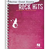 Guitar Cheat Sheets: Rock Hits. Für Gitarre, Gitarrentabulatur