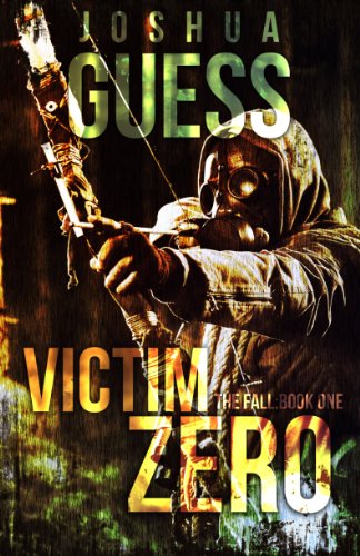 Book Cover Victim Zero (The Fall Book 1)