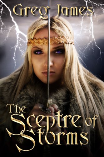 The Sceptre of Storms (The Age of the Flame Book 2)
