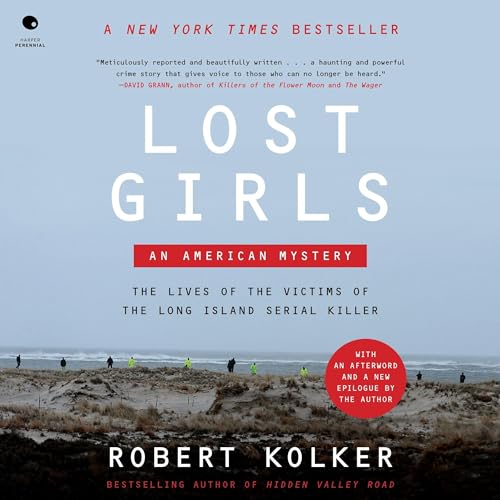 Lost Girls: An American Mystery