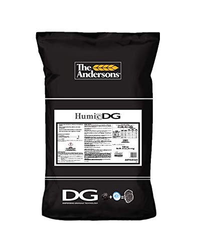 Book Cover The Andersons Organic Humic DG Granular Soil Conditioner (Humic Acid), 40lbs Bag