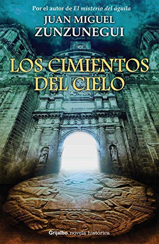 Book Cover Los cimientos del cielo (Spanish Edition)