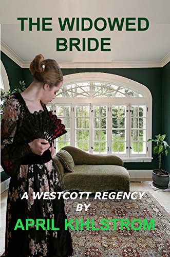 Book Cover The Widowed Bride (Westcott Series Book 2)