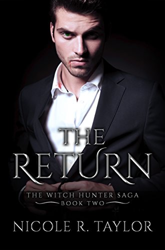 Book Cover The Return: The Witch Hunter Saga #2