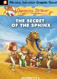 Geronimo Stilton Graphic Novels #2: The Secret of the Sphinx