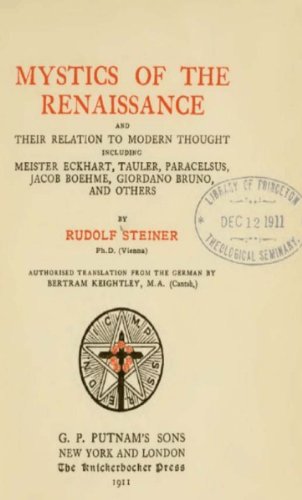 Mystics Of The Renaissance