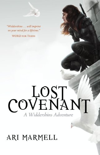 Lost Covenant: A Widdershins Adventure