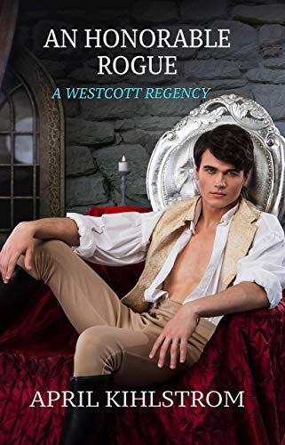 Book Cover An Honorable Rogue (Westcott Series Book 3)