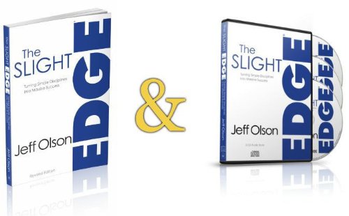 The Slight Edge Combo Pack