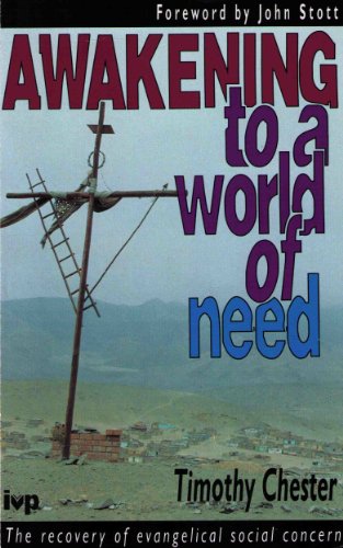 Awakening to a World of Need