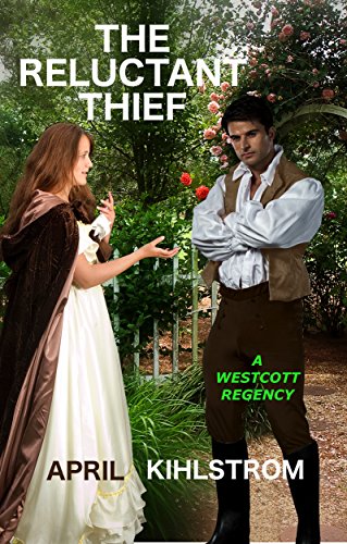Book Cover The Reluctant Thief (Westcott Series Book 4)