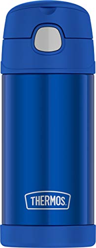 Book Cover Thermos F4013BL6 Blue Funtainer 12 Ounce Bottle