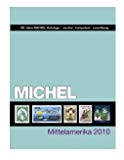 MICHEL Mittelamerika Katalog ÜK 1/2 - 2010 / MICHEL Central America Stamps Catalogue 2010 -