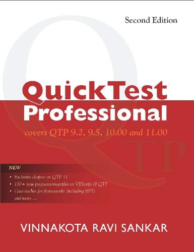 Quick Test Professional