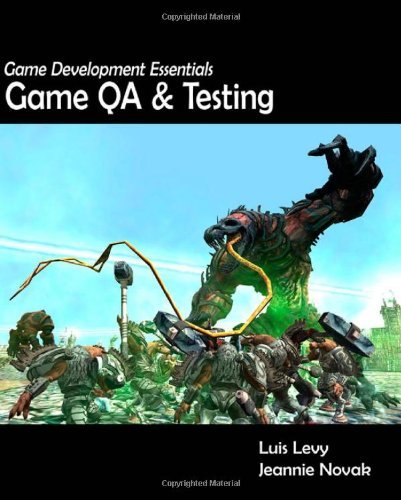 Game Development Essentials: Game Qa & Testing (Game Development Essentials) (Paperback) - Common