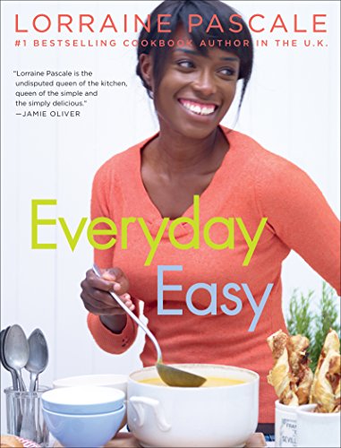 Book Cover Everyday Easy