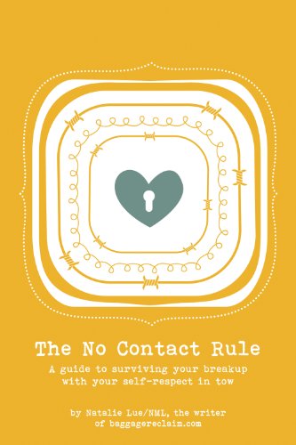 Book Cover The No Contact Rule