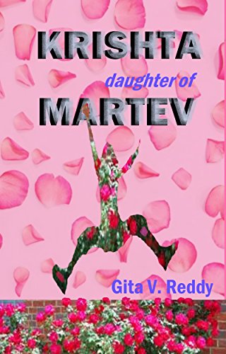 Krishta, Daughter of Martev (Chapter Books Book 2)