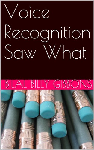 Voice Recognition Saw What