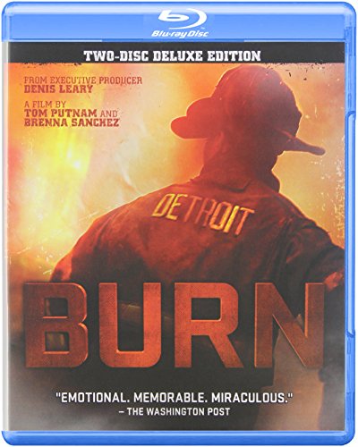 Burn [Blu-ray] [2012] [US Import]