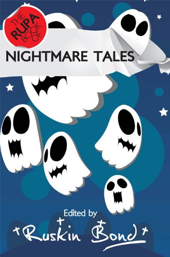 The Rupa Book of Nightmare Tales