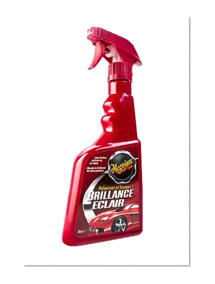 Meguiar's Car Care Products A3316F 3676