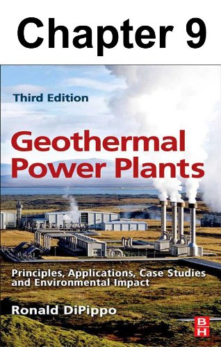 Chapter 009, Advanced Geothermal Energy Conversion Systems