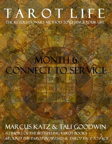 Tarot Life Book 6: Connect to Service