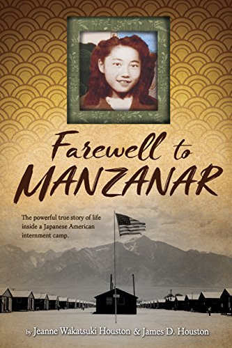 Book Cover Farewell to Manzanar