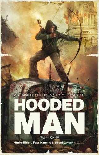 Hooded Man: An Omnibus of Post-Apocalyptic Novels (The Hooded Man)