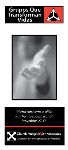 Grupos Que Transforman Vidas Folleto - (Life Transformation Groups Spanish Translation) 25 Pack