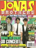 Blast! Presents Jonas Brothers And Other Teen Stars, Kevin, Joe, Nick, Selena Gomez, Demi Lovato - 2009 Posters & Pin-Ups Magazine