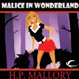 Malice in Wonderland: Dulcie O'Neil, Book 5