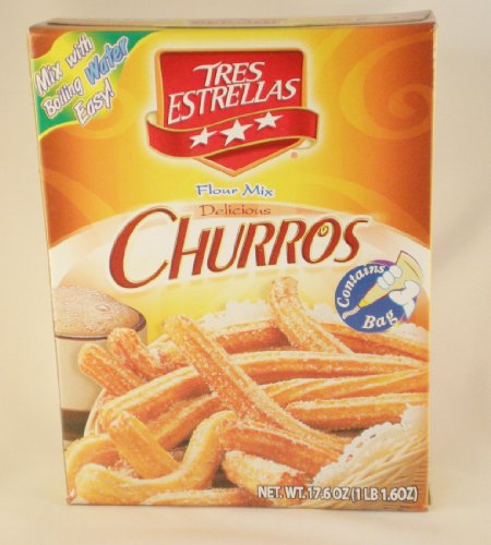 Churro Mix (4 Pack)