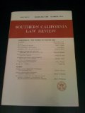 The Works of Joseph Raz (Southern California Law Review Volume 62, Nos. 3 and 4)