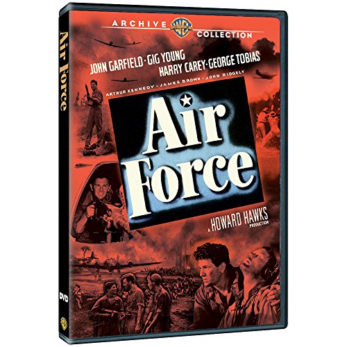 Book Cover Air Force [DVD] [1943] [Region 1] [US Import] [NTSC]